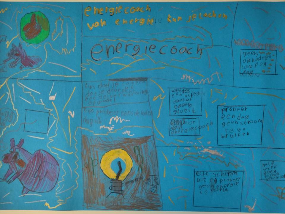 Foto van Julian en Milo